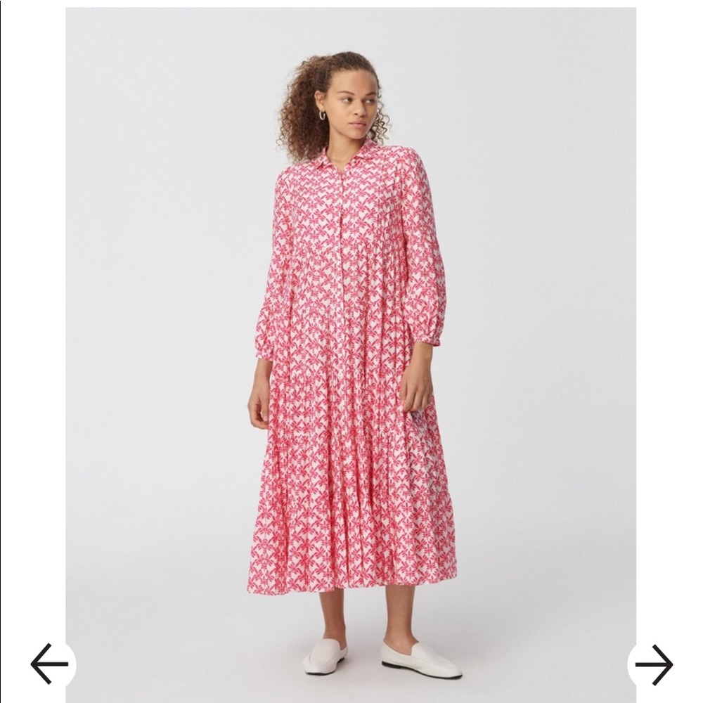 Pink Diane Von Furstenburg